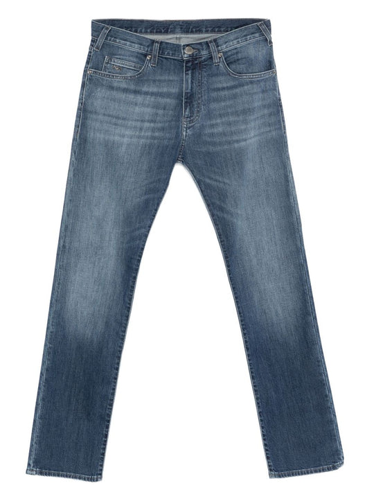 Denim Cotton Jeans