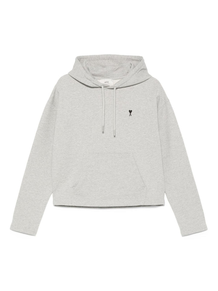 Ami Paris Sweaters - Blacks and greys | 4b811a7630436b300dccf8c6183e591472478bea