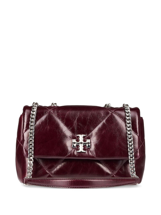 Kira Leather Crossbody Bag