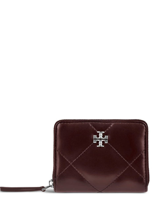 Kira Small Leather Wallet