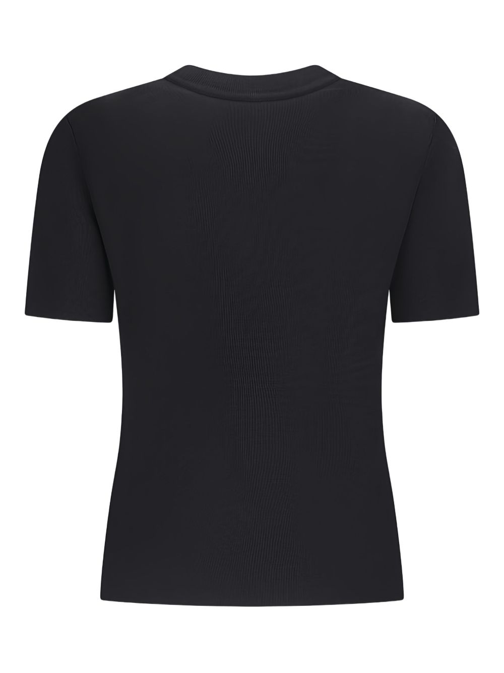 Max Mara Pure T-shirts and Polos - BLACK | f2511310efccabbe5acc6e181de0c7c93ec86d20