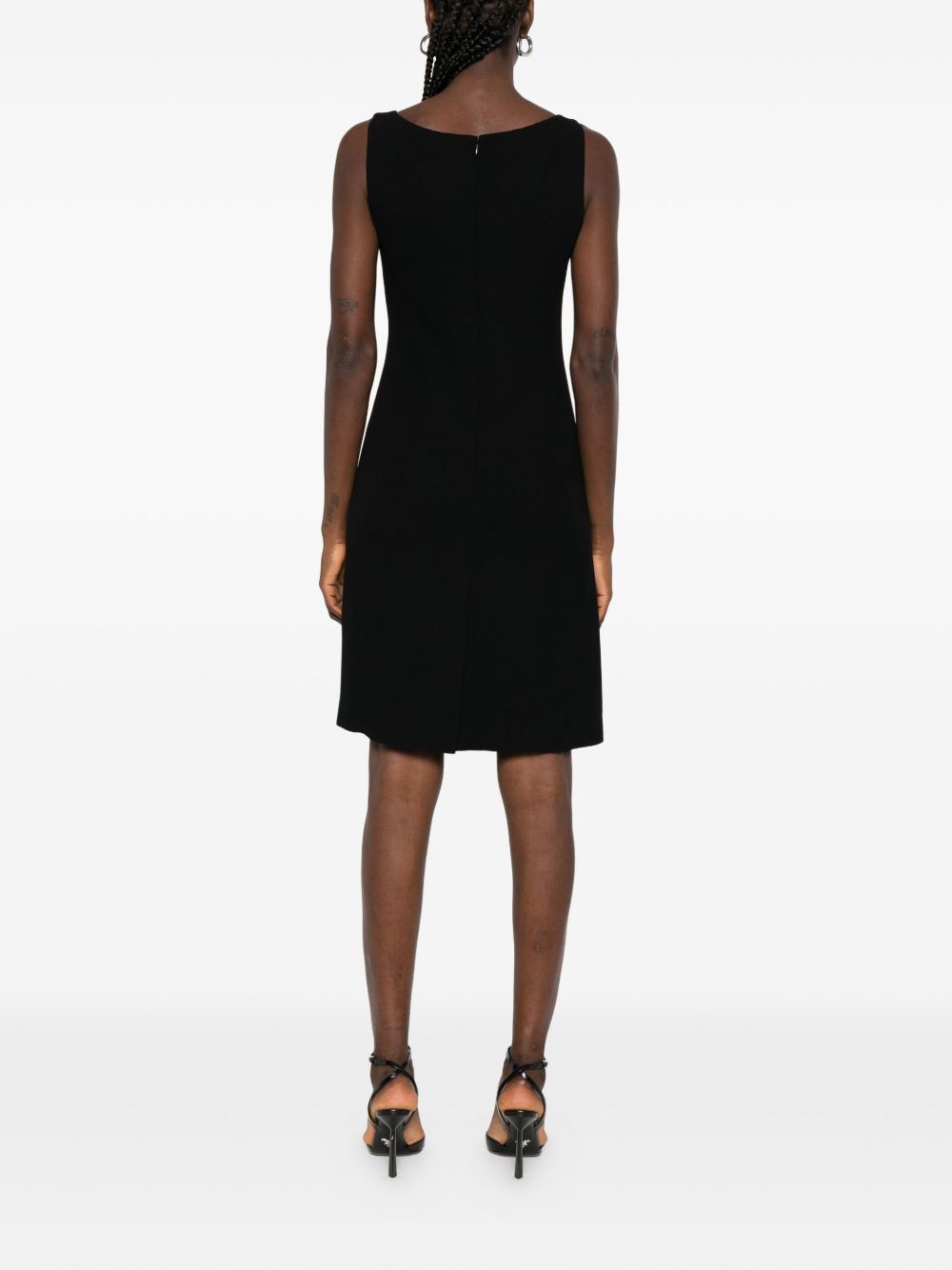 Emporio Armani Dresses - Blacks and greys | db90439cae7f2d849830f21e96893dcf96673354