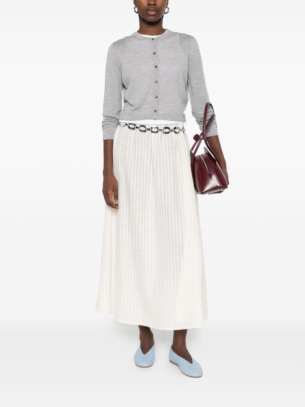 Khaite Sweaters - Blacks and greys | 288ce21169b974c8bff2113c0424bd4ed9ee41f7