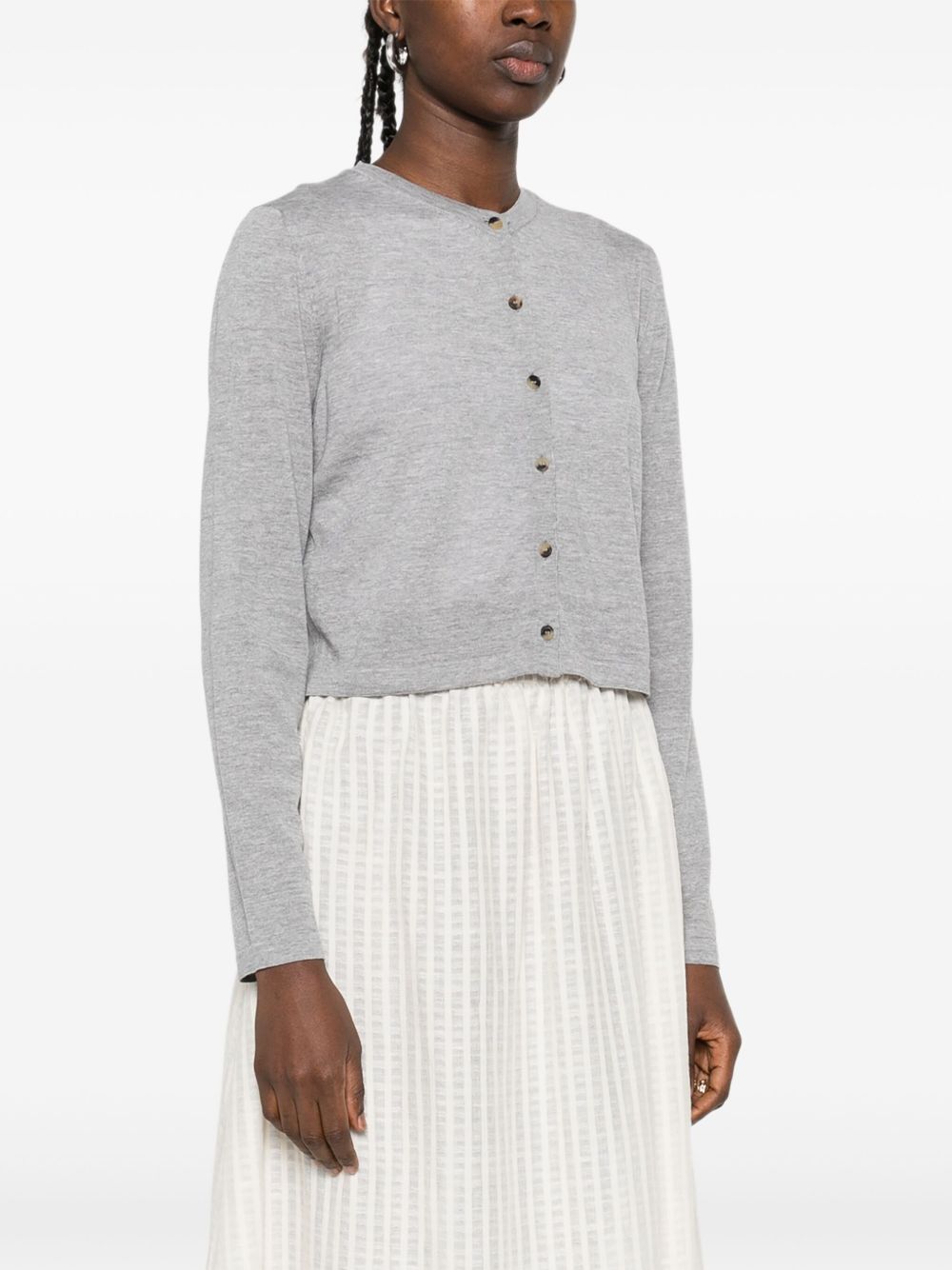 Khaite Sweaters - Blacks and greys | 2b3befb2f64ea83cd645d6c4f0b0b1ef3fa77b50