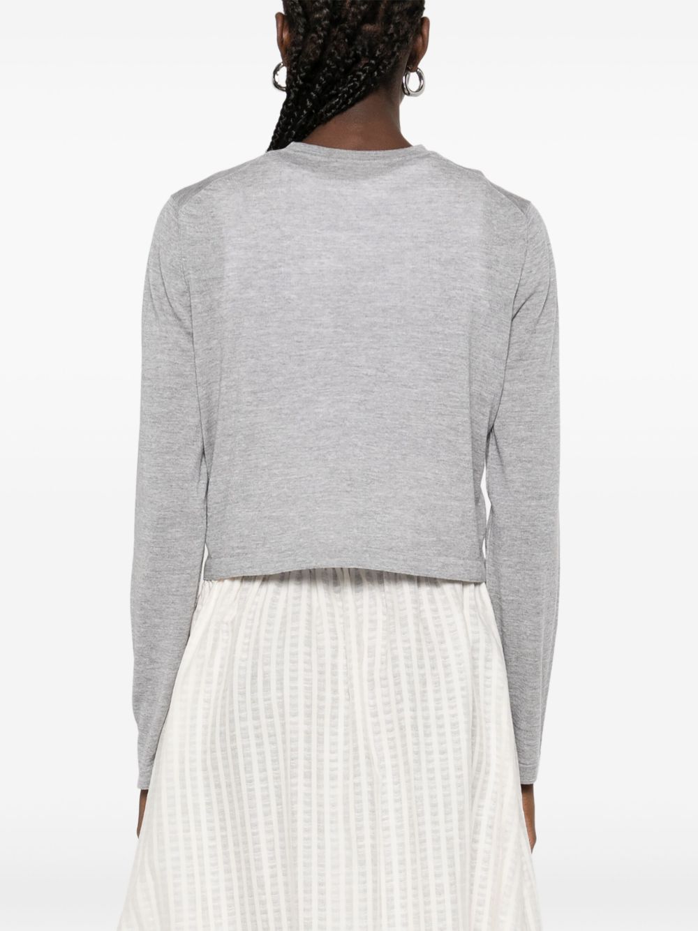 Khaite Sweaters - Blacks and greys | 7c6d4bf1c2d92908c4a2205aa7cdff4a94195bb3