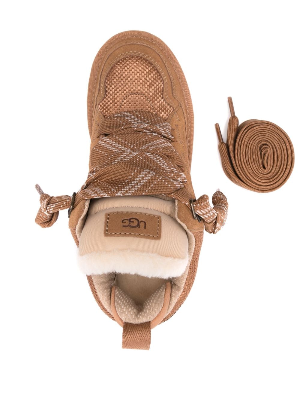 Ugg Australia Sneakers - Light and natural | 0d67a2dc6f52b177f70bcd39b88514e305e0e177