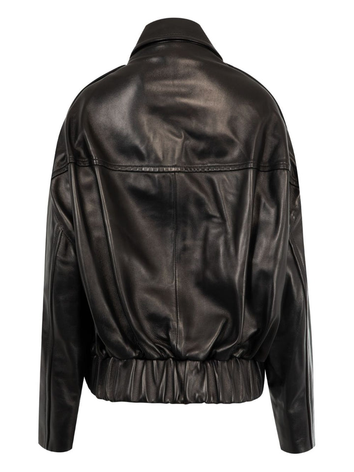 Khaite Jackets - Blacks and greys | ad811cfd31f3fed1de25146ff008b3a436d718c4