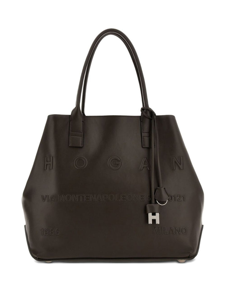 Hogan Pre Bags - MARRONE | a034937b7e9356277d0ed010e2c1e4ce824bb68e