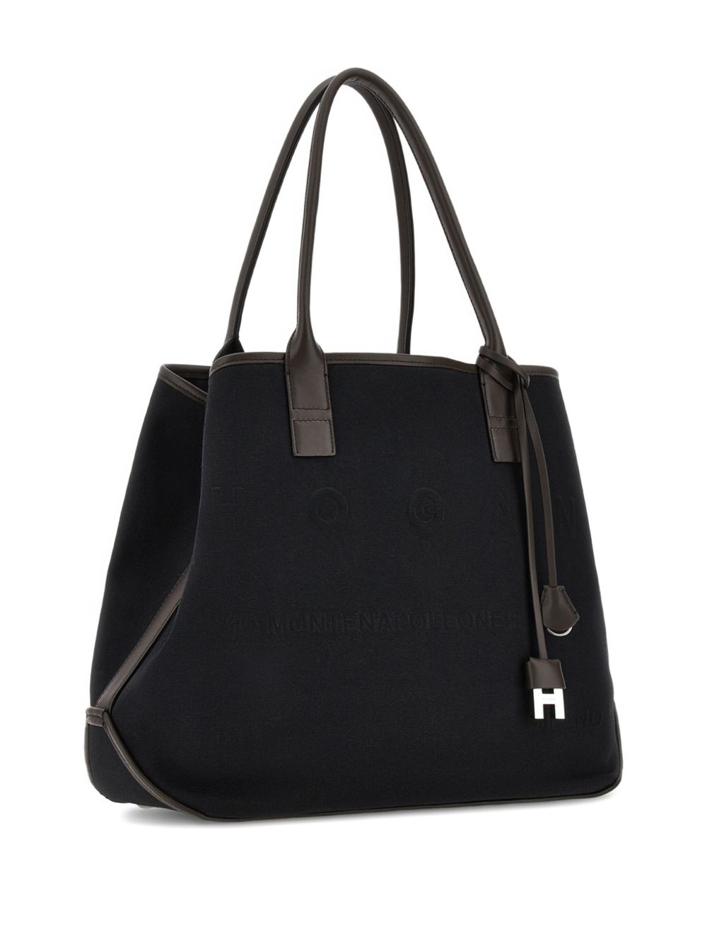 Hogan Pre Bags - Blacks and greys | 57dd3067e43301c18993db049ecc532e6d95a4f0