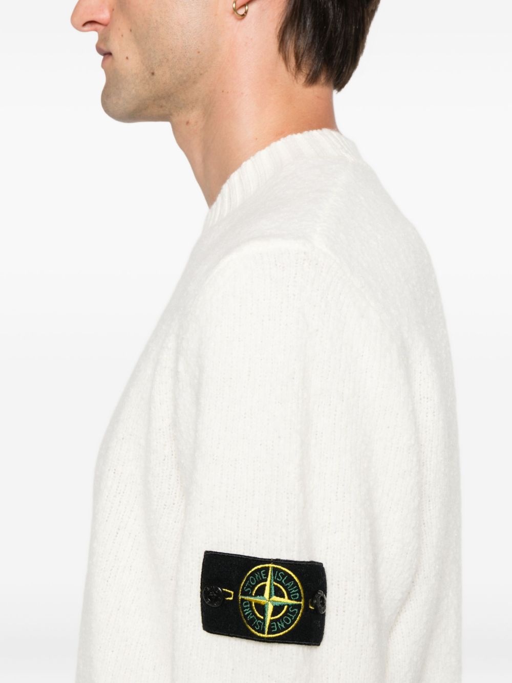 Stone Island Sweaters - Light and natural | de693ade98710862038ff1e6d72868230451ea62