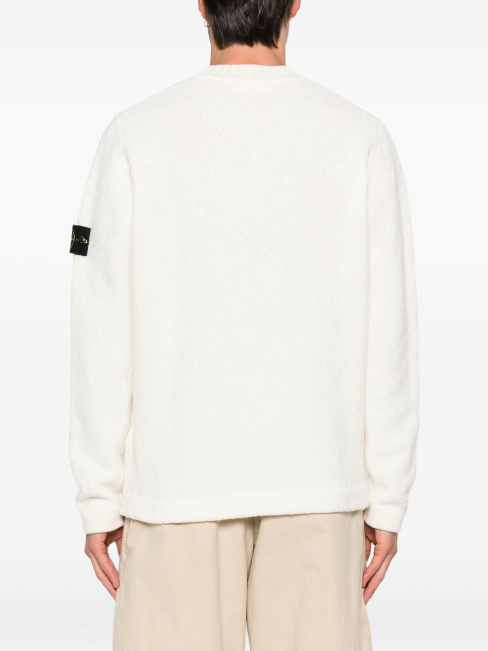 Stone Island Sweaters - Light and natural | 44a48184be2001287a8ff77ac8bbabc104e216c4