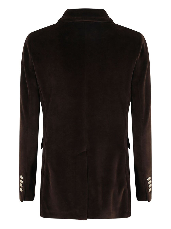 Circolo 1901 Jackets - Marrone | 7e2758ce806214efc4e1d25fb56c977dee8bda02