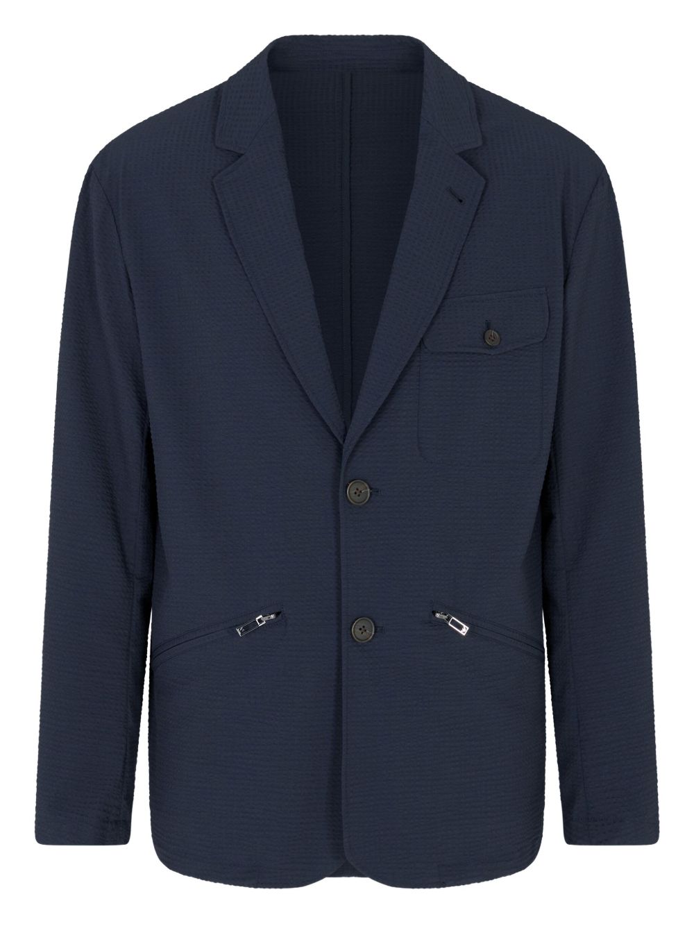 Emporio Armani Jackets - Blue and green | 1e3f5b88ef64720727c7f2d49035fea7894045e5