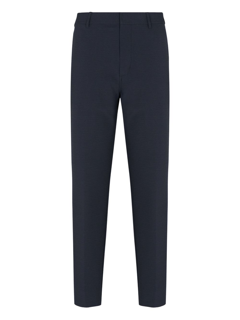 Emporio Armani Trousers - Blue and green | e934650d18c683b086596007706b301002172a6c