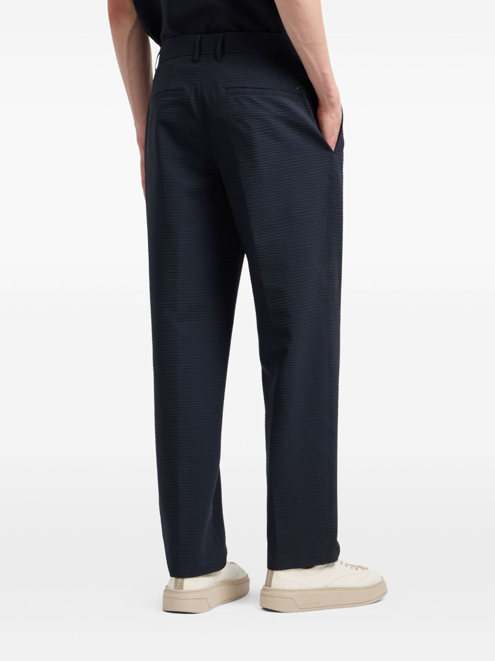 Emporio Armani Trousers - Blue and green | 2b10661f56c1853184885cb9b20b6827e0ab74e2