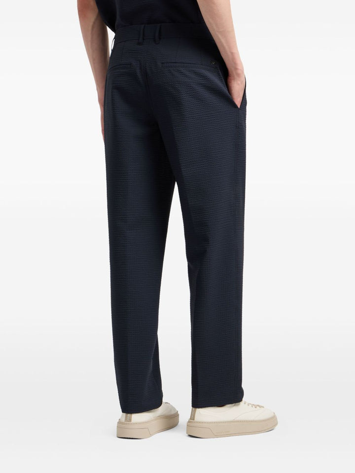 Emporio Armani Trousers - Blue and green | 2b10661f56c1853184885cb9b20b6827e0ab74e2