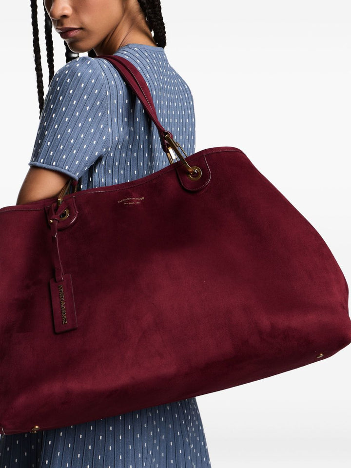 Emporio Armani Bags - Marrone | f21307e7ea9ed18fb18ee4309bc3f6c98e1de904