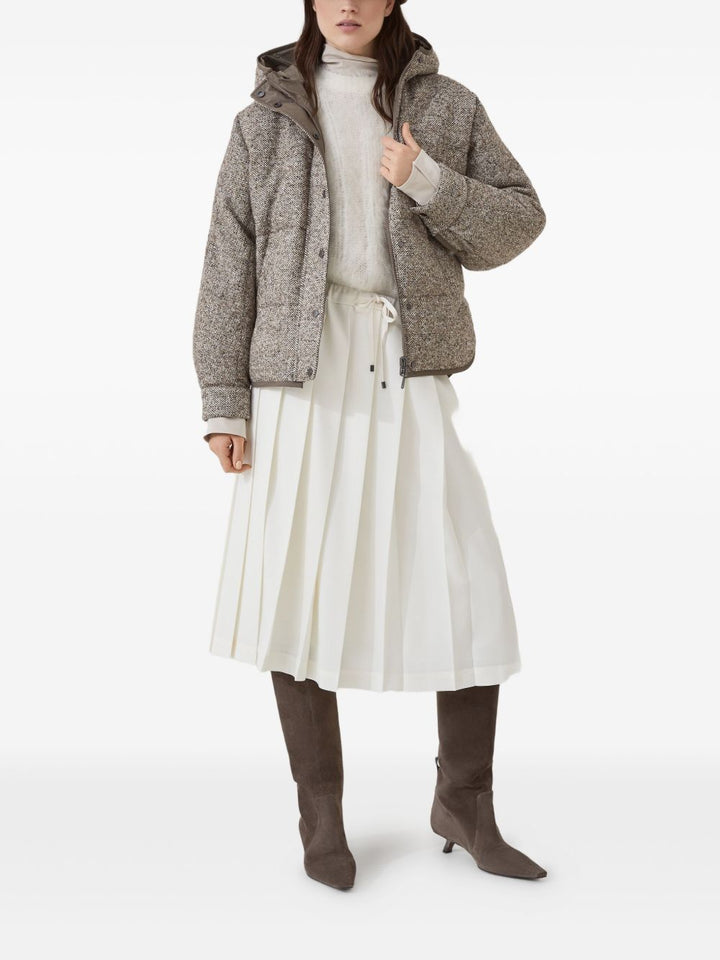 Brunello Cucinelli Sweaters - Light and natural | 76436b4a1cb50a69078155a95444dde9a868bbac