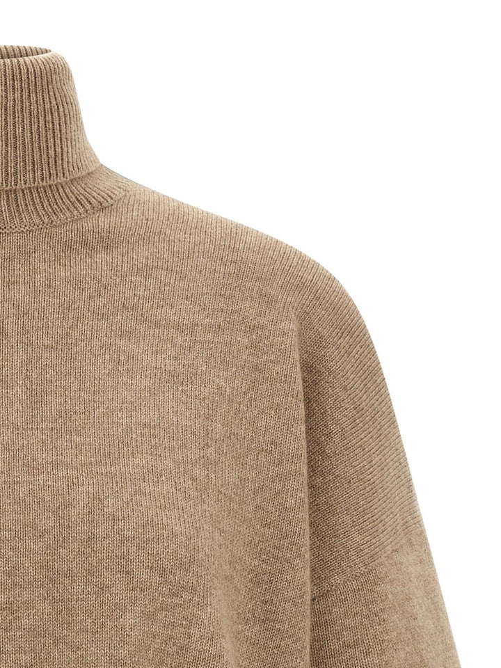 Brunello Cucinelli Sweaters - Marrone | 2be075b6b1339d5dbce03e04fc5bbf44edf1adf2