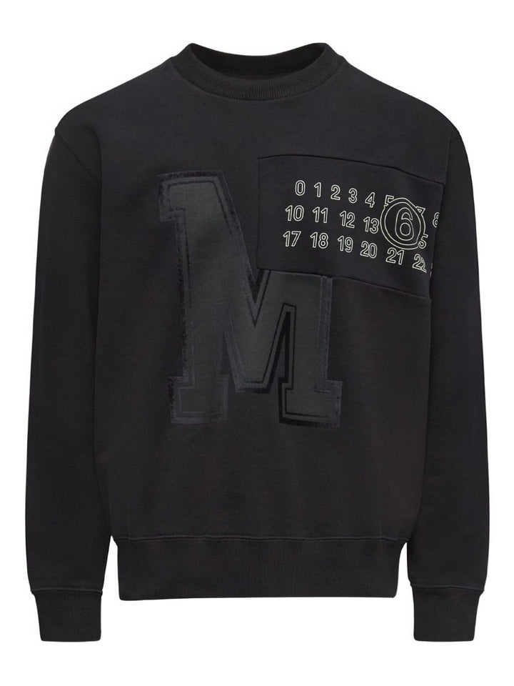 Mm6 Maison Margiela Sweaters - Blacks and greys | db415b42db91df21c23640721730639fd02b8130