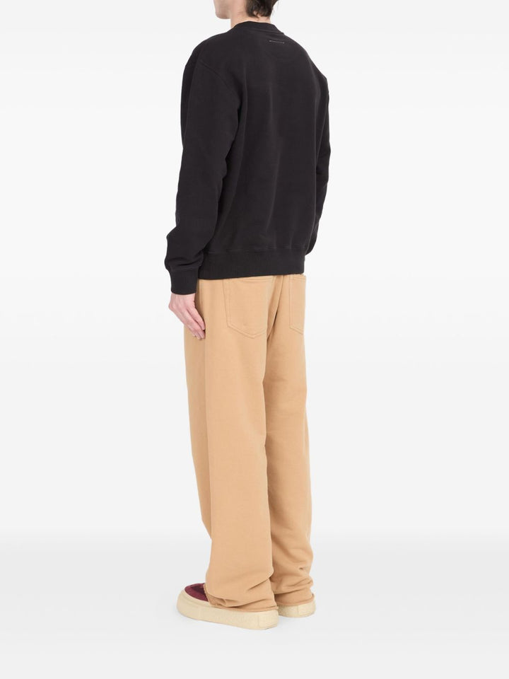 Mm6 Maison Margiela Sweaters - Blacks and greys | 3b3ad6405ad3a664819a3c7200044de580bb227e