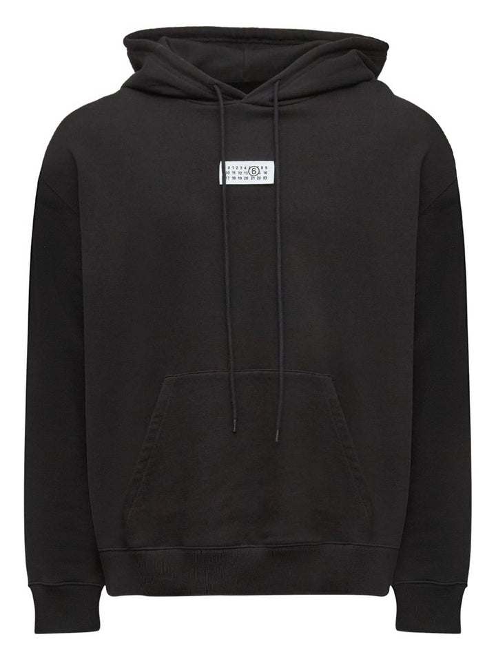 Mm6 Maison Margiela Sweaters - Blacks and greys | 0c9c7c3a90fc191a05003c7d52028a61c0e79d00
