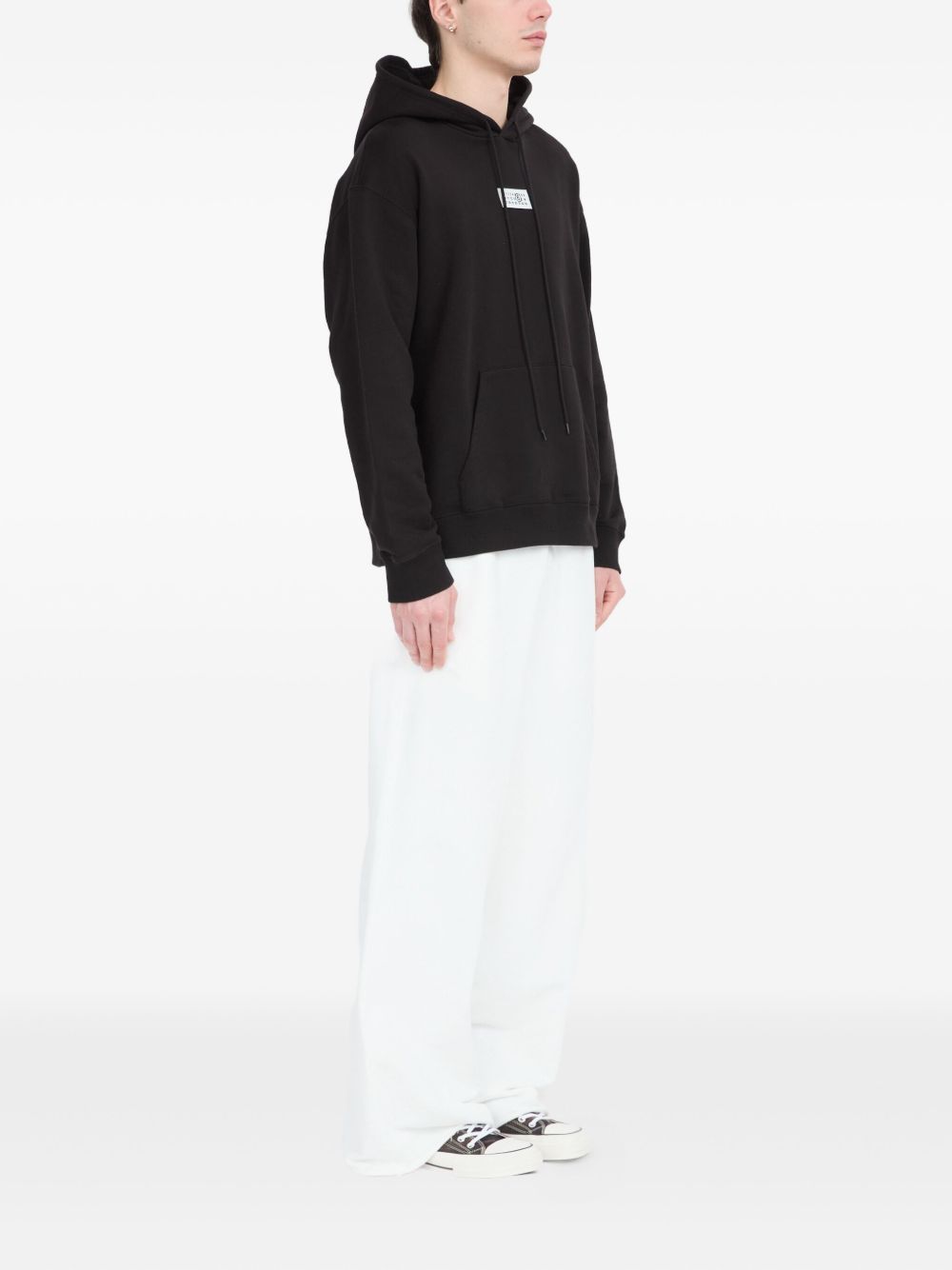 Mm6 Maison Margiela Sweaters - Blacks and greys | a7f2170131a6a092ed6c2a731b092b965863d3a6