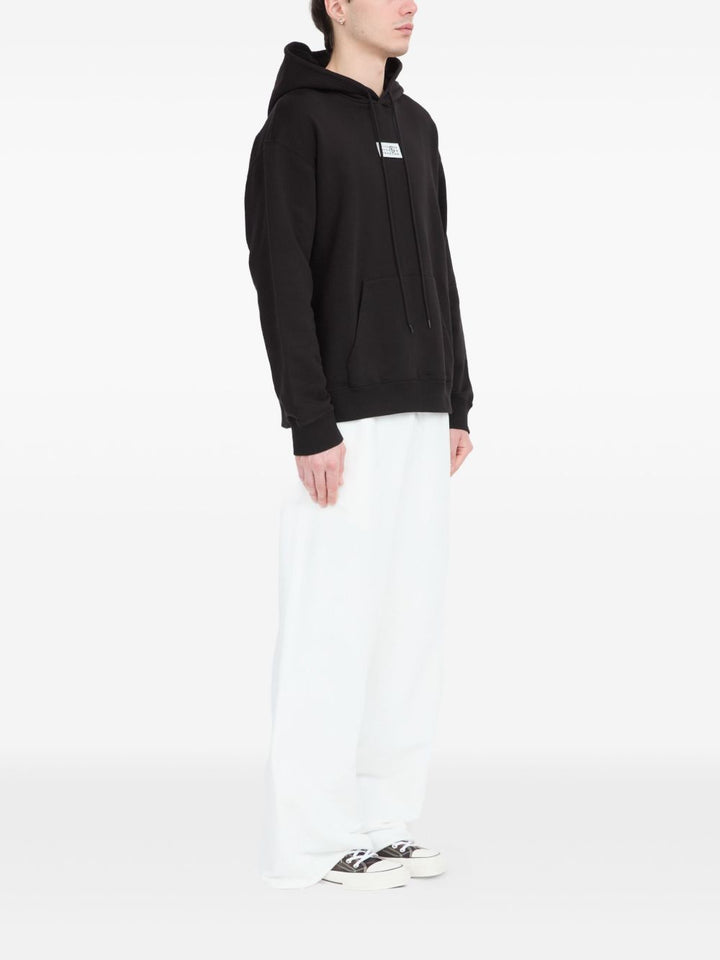 Mm6 Maison Margiela Sweaters - Blacks and greys | a7f2170131a6a092ed6c2a731b092b965863d3a6