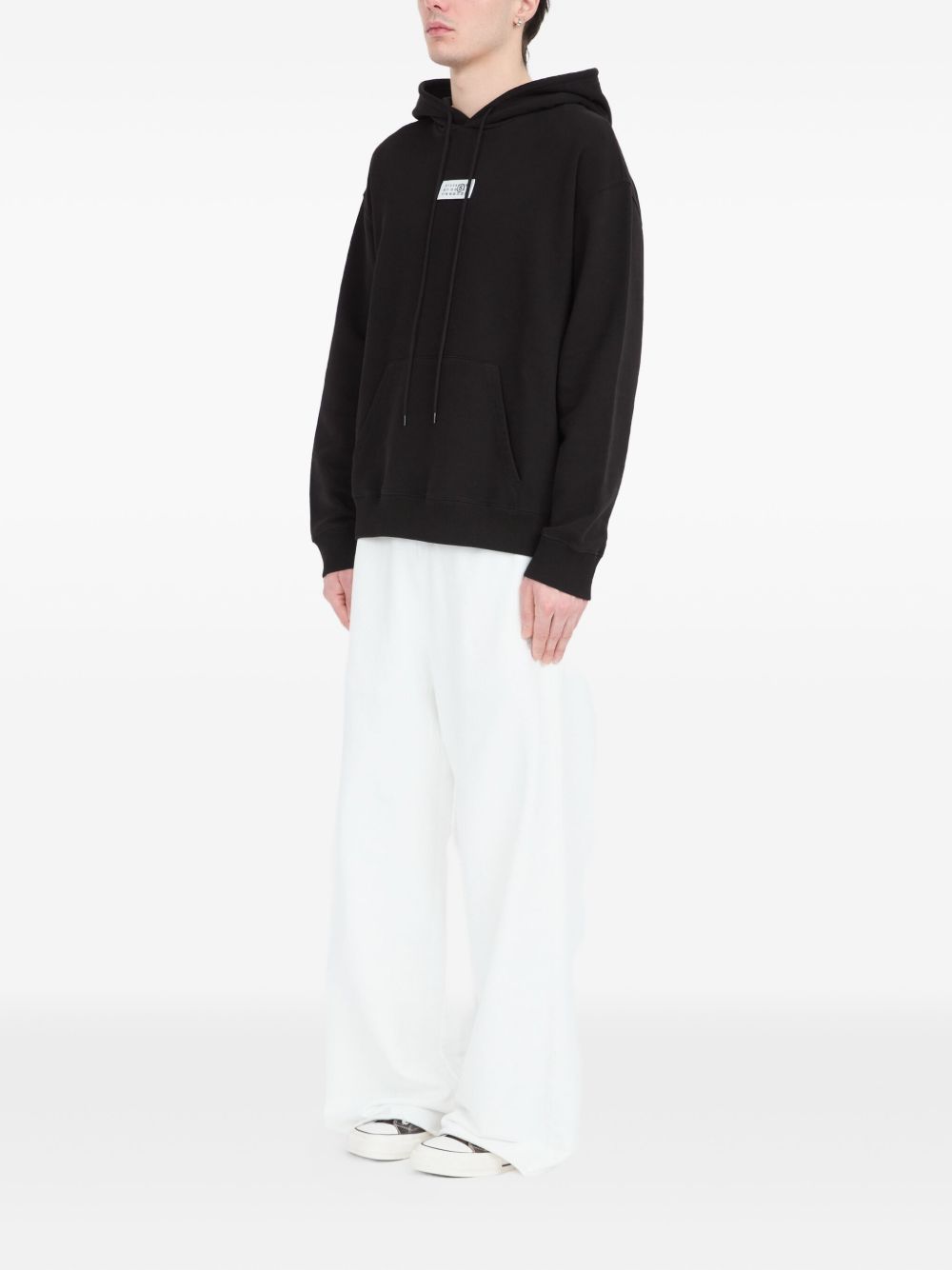 Mm6 Maison Margiela Sweaters - Blacks and greys | cb9e2961483cd561e9980c128ab0c2b993b7520a