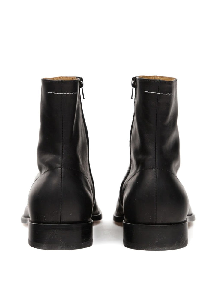Mm6 Maison Margiela Boots - Blacks and greys | 51d709872d406ad4d07aa50478d6cd2d4c043e9f