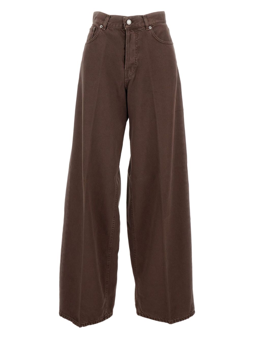 Haikure Jeans - Marrone | afb3ebb9a2acfca6a020f31c459015549b2ae021