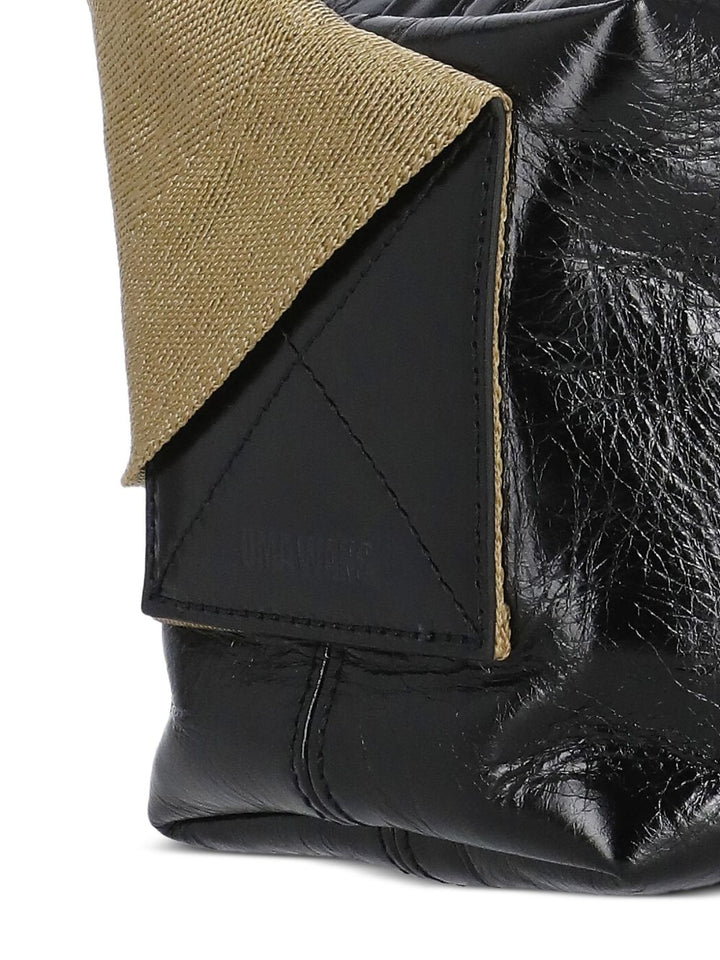 Uma Wang Bags - Blacks and greys | fe0f4a1d0d911f7d14b65a8e8a2db9e68ad6119f