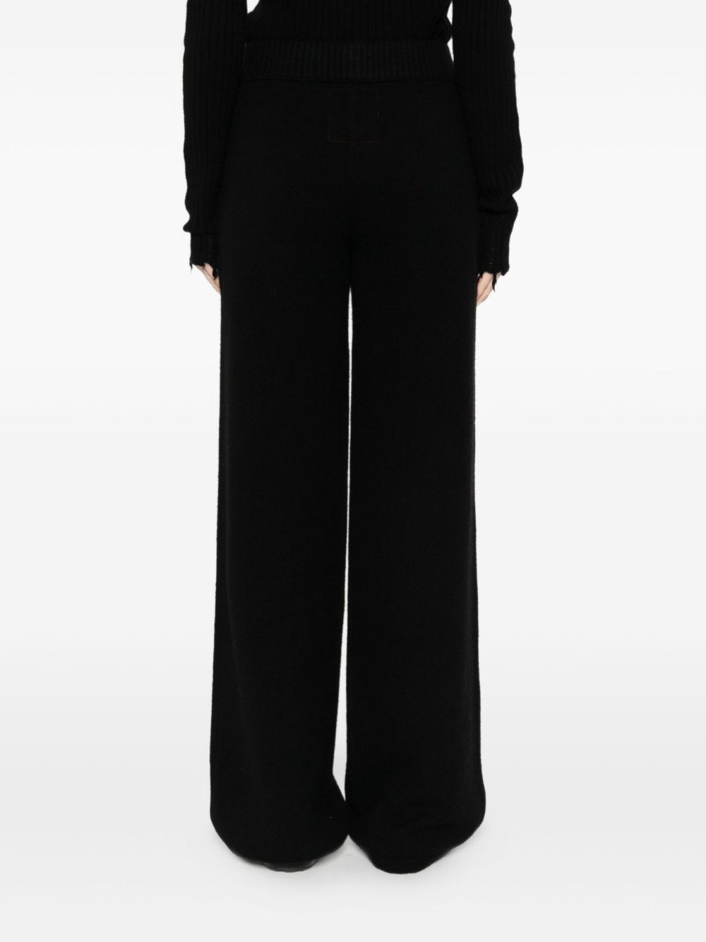 Uma Wang Trousers - Blacks and greys | 40d4b690944081c97086684c45b702fd5bba7f93