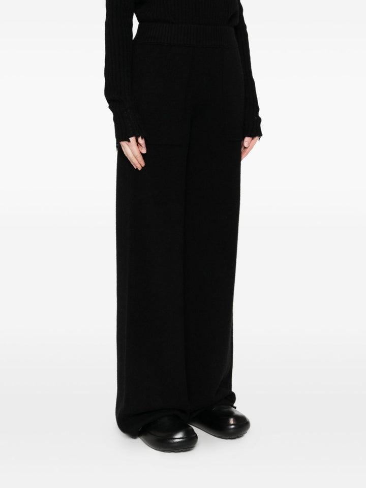 Uma Wang Trousers - Blacks and greys | 7f141e7b57b538b055e20b684116a2f5ae385741