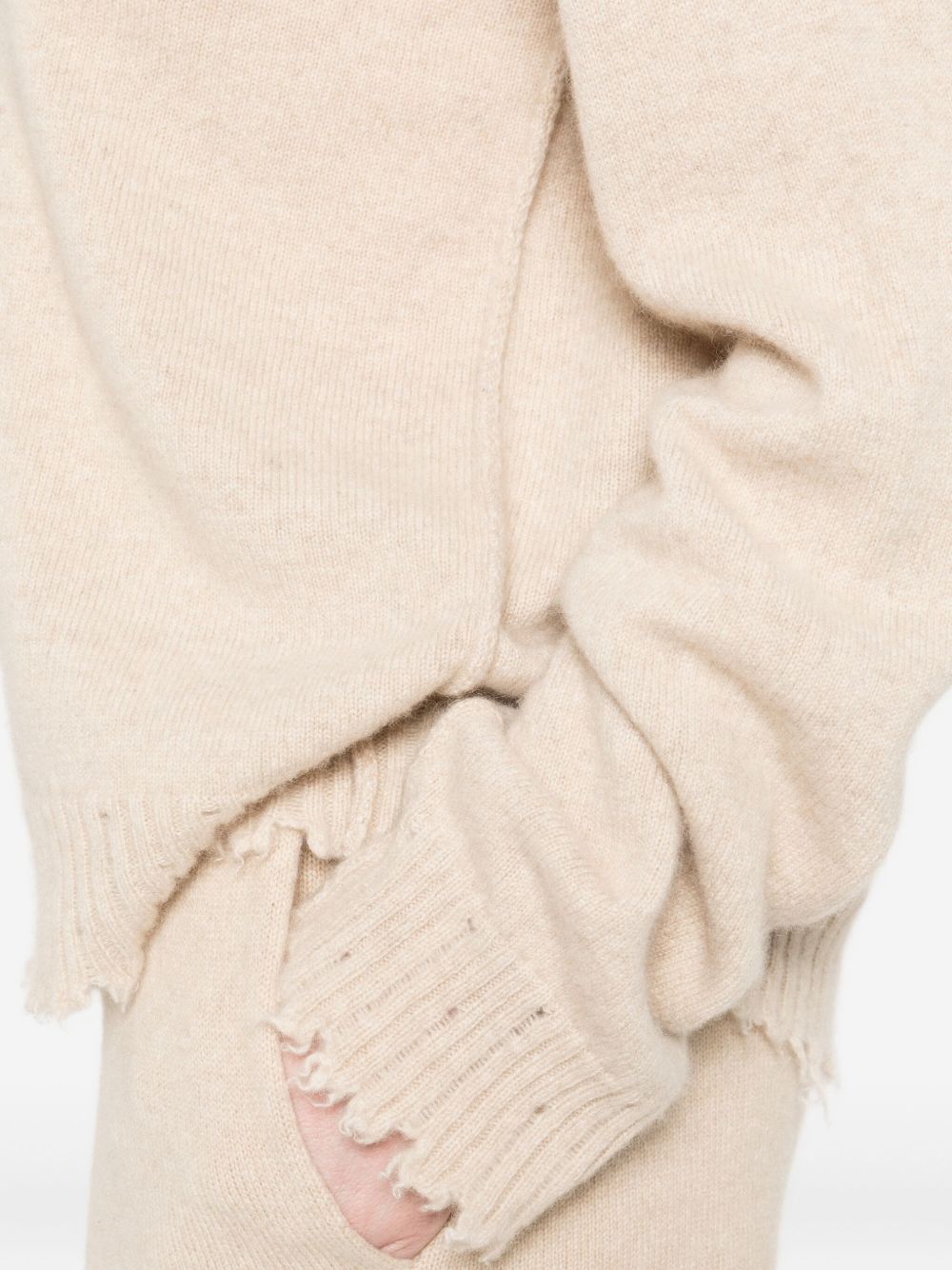 Uma Wang Sweaters - Light and natural | d801c21424820cd0fea3ccf0f9fe9d2f193f443d