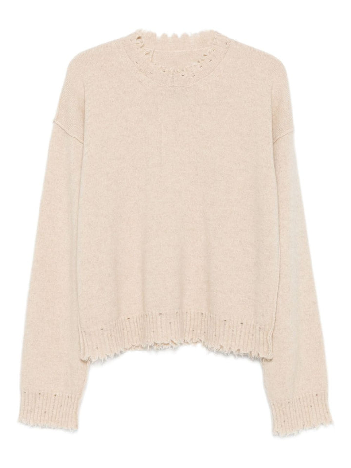 Uma Wang Sweaters - Light and natural | ff688a444020a3fc0410b8f45dba79a92b03c50c