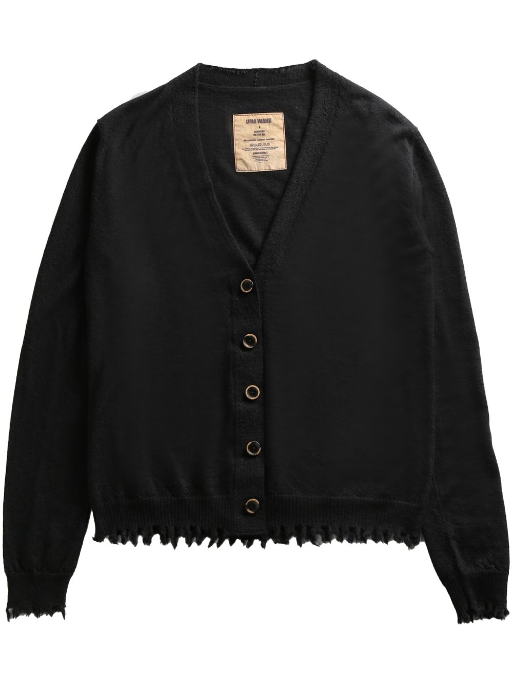 Uma Wang Sweaters - Blacks and greys | a7a8c815728ee6ee2561c8e5d3f2f9ed14dcdb31