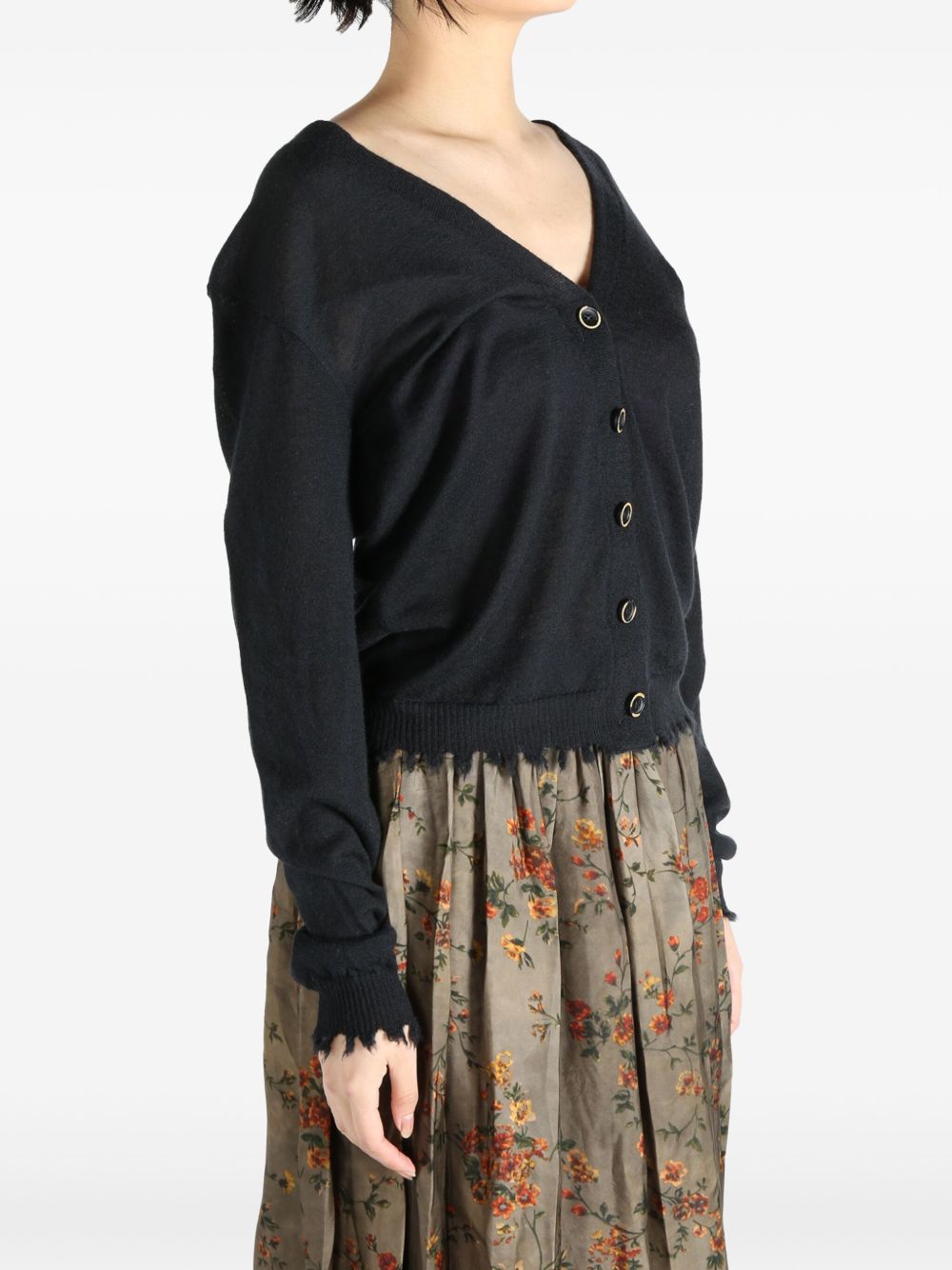 Uma Wang Sweaters - Blacks and greys | b3674f866c1ede1dca67b93980a6d879cc5ebfce