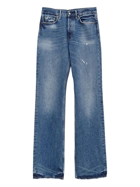 Denim Cotton Jeans