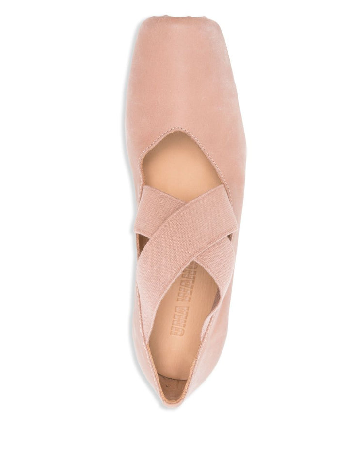 Uma Wang Flat shoes - Light and natural | fab2f2474de62ac9f03131cdff999c279bd54425