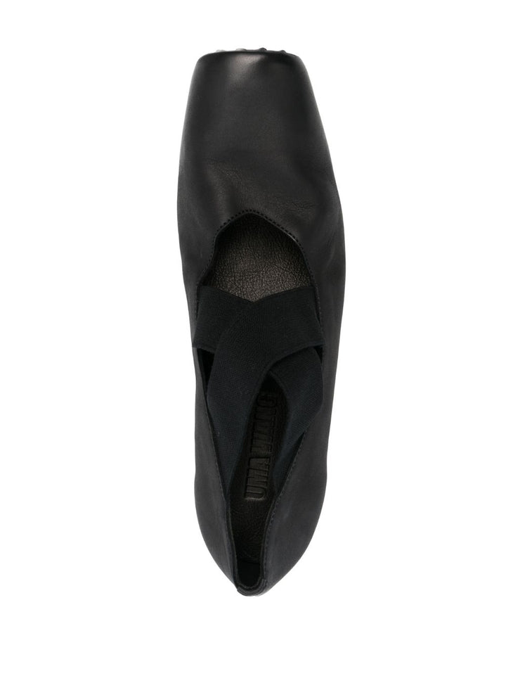 Uma Wang Flat shoes - Blacks and greys | b201de0f05e080dcc5a36ed10caed80080ec3517