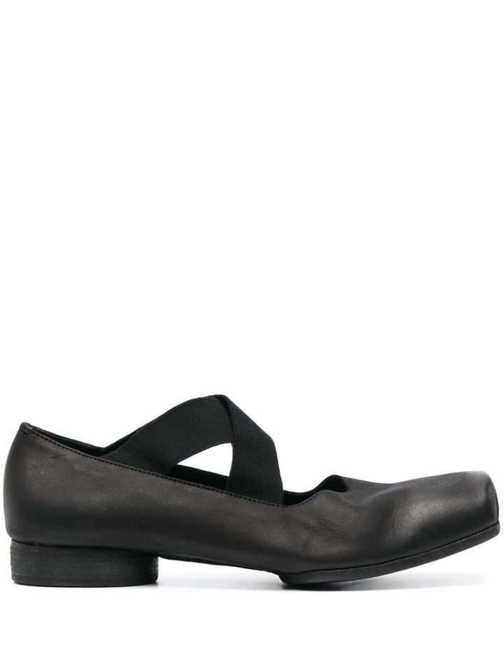 Uma Wang Flat shoes - Blacks and greys | c5cc172b76ab545bdd1db5728555fd775991b01c