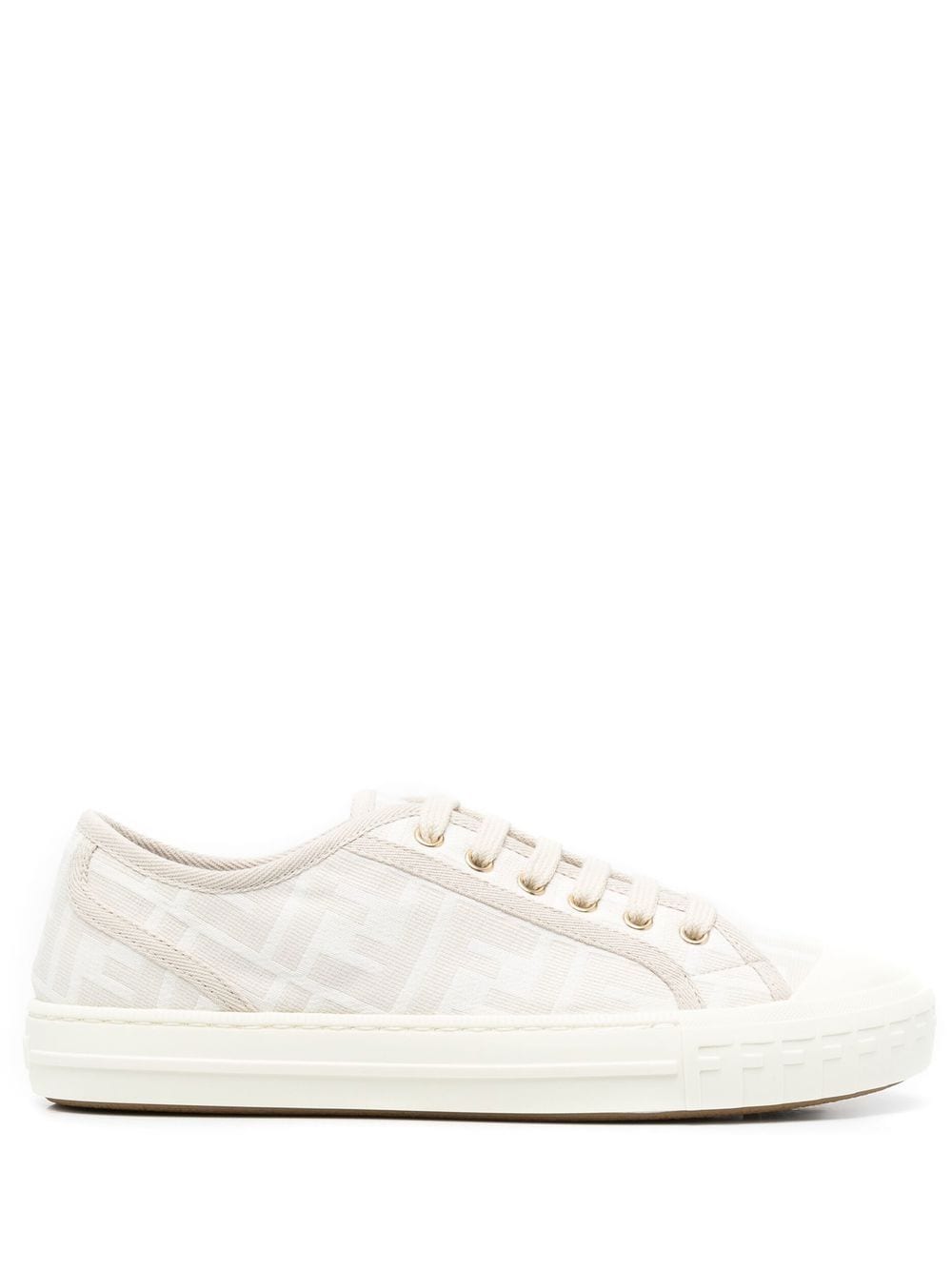 Fendi Sneakers - Light and natural | 1fce394d9c2b53d11c60b731091df8b36380c357