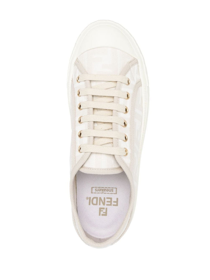 Fendi Sneakers - Light and natural | 0bbacacd9ef7310d026e0330da91c14fcd75faae