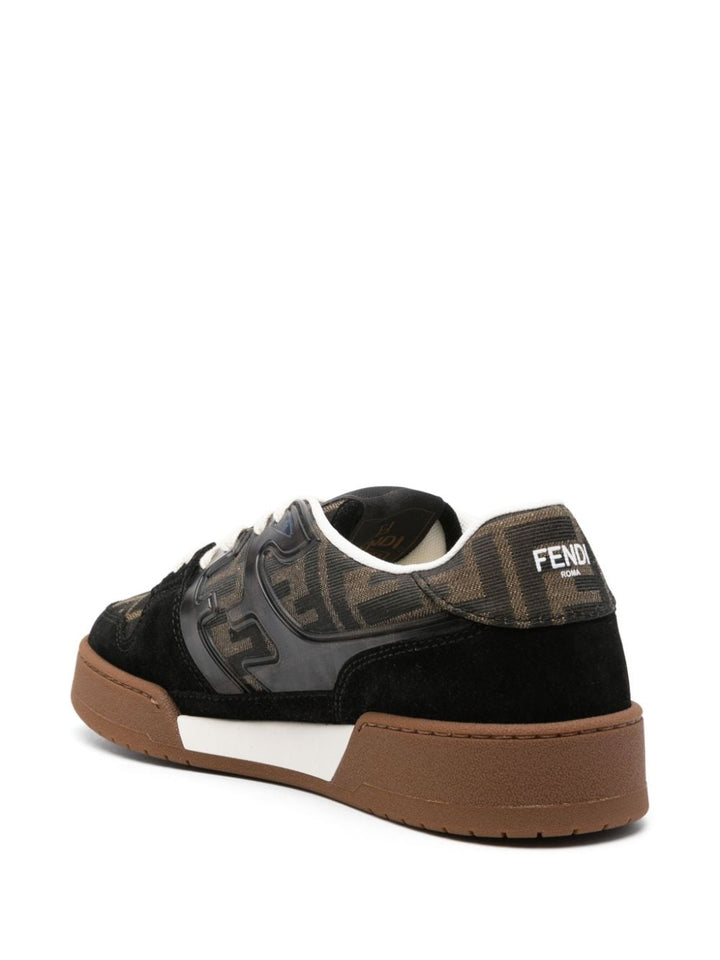 Fendi Sneakers - Marrone | acd29901a1037d13908daff9a77a6c26c60a9975