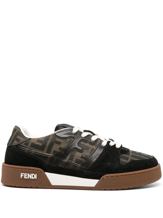 Fendi Match Sneakers