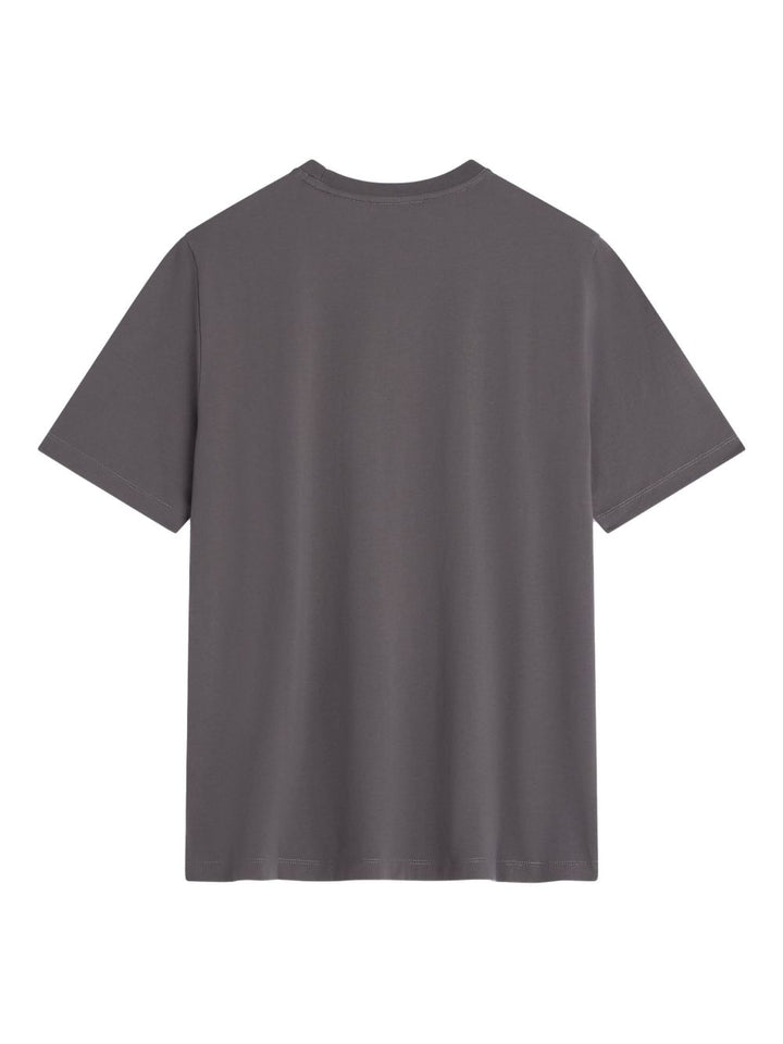 Maison Kitsune' T-shirts and Polos - Blacks and greys | 30e876f392d5f42033381319abd4e7f75310de5c