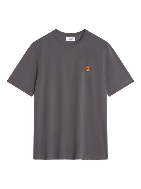 Fox Head Cotton T-Shirt