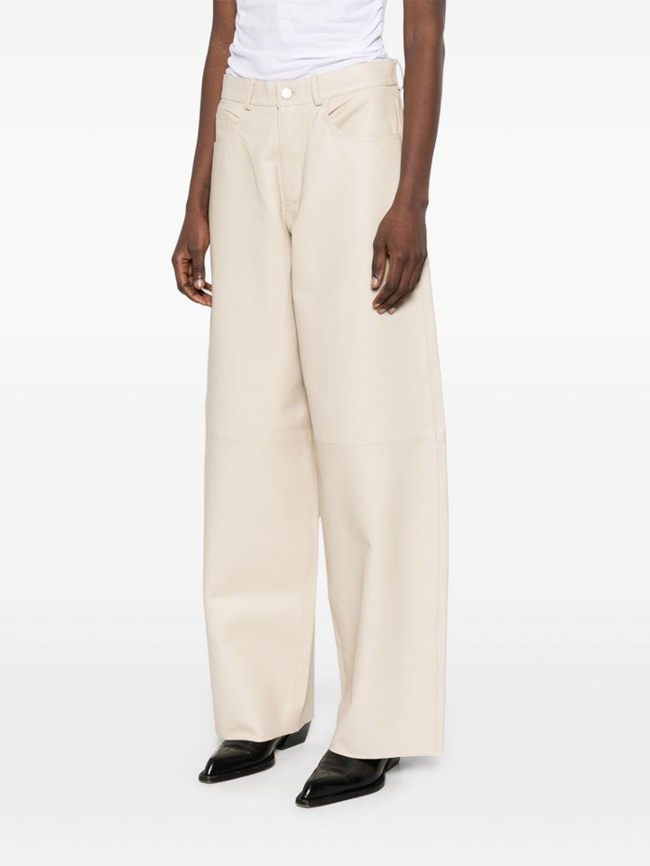 Haikure Trousers - Light and natural | d0ed69ebe3378c1b13c9e56dc1bde2152cbf8ce9