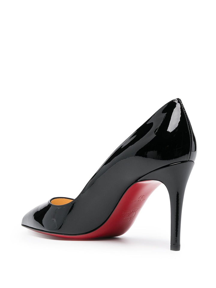 Christian Louboutin With Heel - Blacks and greys | 95a486b86b727b96ea8dd817f2152ff339f158be
